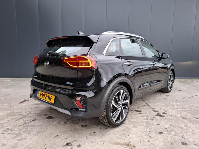 KIA Niro 1.6 GDi Hybrid DynamicLine 1e EIGENAAR CAMERA NAVI ADAP CRUISE ECC