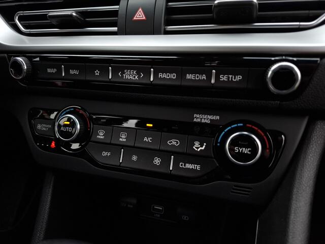 KIA Niro 1.6 GDi Hybrid DynamicLine 1e EIGENAAR CAMERA NAVI ADAP CRUISE ECC