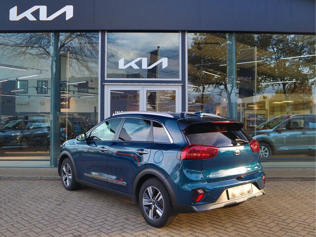 KIA Niro 1.6 GDi PHEV DynamicPlusLine | Navigatie | Camera | StoelVerwarming | Adaptive Cruise Control | Tot 10Jr Kia-Garantie