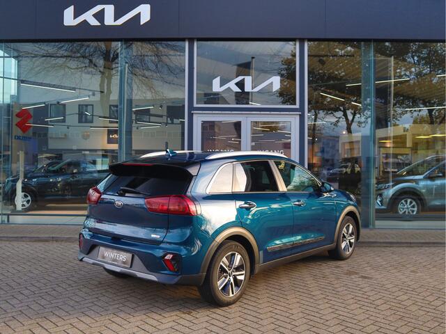 KIA Niro 1.6 GDi PHEV DynamicPlusLine | Navigatie | Camera | StoelVerwarming | Adaptive Cruise Control | Tot 10Jr Kia-Garantie