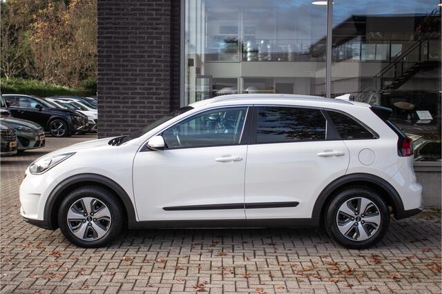 KIA Niro 1.6 GDi Hybrid DynamicLine - Zuinige hybride