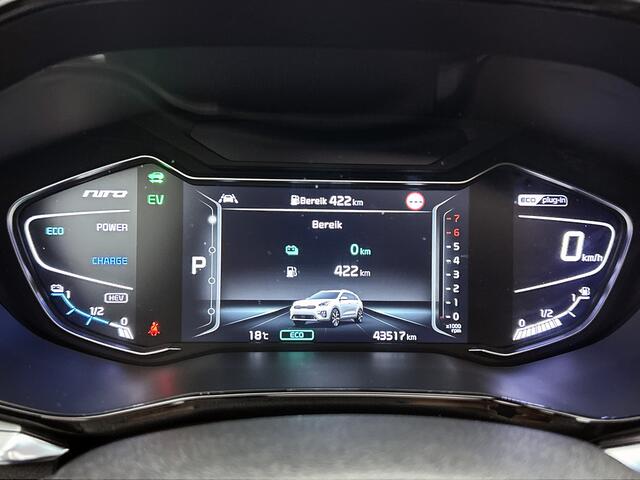 KIA Niro 1.6 GDi PHEV ExecutiveLine Leder, Schuifdak, Trekhaak