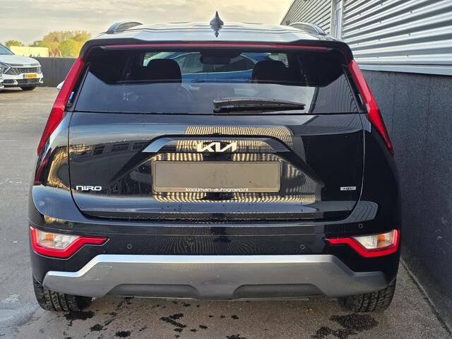 KIA Niro 1.6 GDi Hybrid DynamicLine Navigatie, 18" LMV, Parkeersensoren voor- & achter, Privacy glass