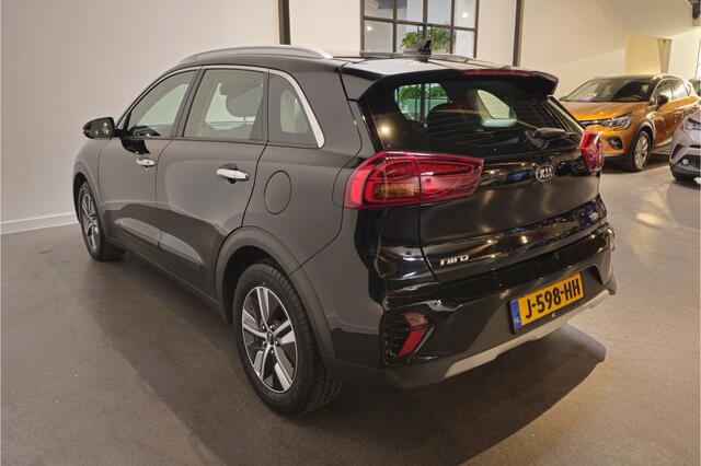 KIA Niro 1.6 GDi Hybrid DynamicLine - Adaptive Cruise - Apple Carplay/Android Auto - Camera - Halfleder