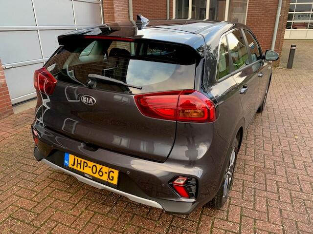 KIA Niro 1.6 GDi Hybrid ComfortLine Navigatie