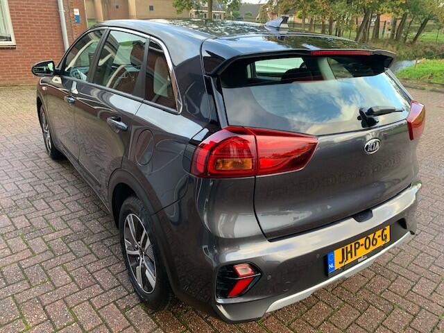 KIA Niro 1.6 GDi Hybrid ComfortLine Navigatie