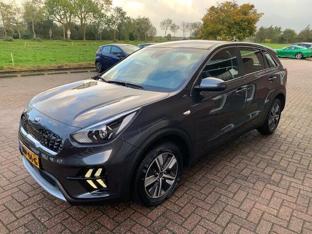 KIA Niro 1.6 GDi Hybrid ComfortLine Navigatie
