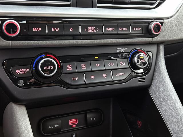 KIA Niro 1.6 GDi PHEV ExecutiveLine Trekhaak | stuur/stoelverwarming |