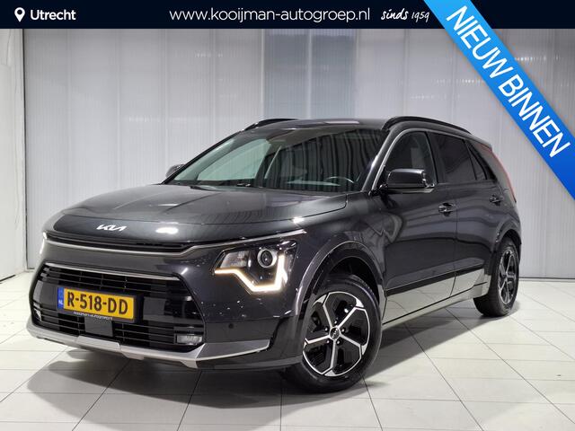 KIA Niro 1.6 GDi Hybrid DynamicLine Apple Carplay/Android Auto, Navigatie, Camera