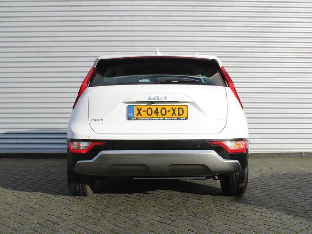 KIA Niro 1.6 GDi Hybrid DynamicLine | Camera | Cruise adapt. | Clima | 16" LM | Navi | Keyless | Apple Carplay/Android Auto |