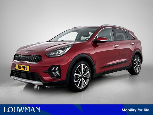 KIA Niro 1.6 GDi Hybrid DynamicPlusLine