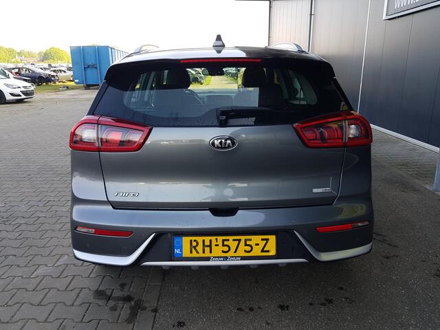 KIA Niro 1.6 GDi Hybrid ExecutiveLine