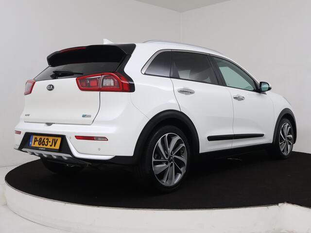 KIA Niro 1.6 GDi Hybrid ExecutiveLine Limited | Schuifdak | Leder | Stoelkoeling + Stoelverwarming |