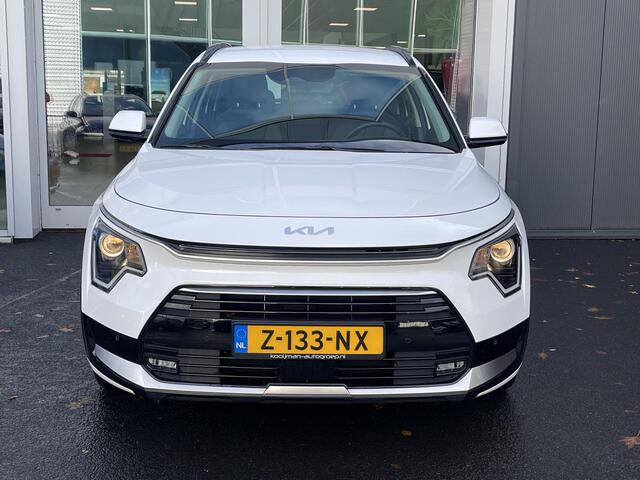 KIA Niro 1.6 GDi Hybrid DynamicLine Trekhaak | Climate controle | Cruise control adaptieve | Navigatie | Achteruitrijcamera