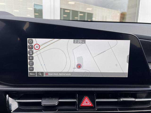 KIA Niro 1.6 GDi Hybrid DynamicLine Trekhaak | Climate controle | Cruise control adaptieve | Navigatie | Achteruitrijcamera