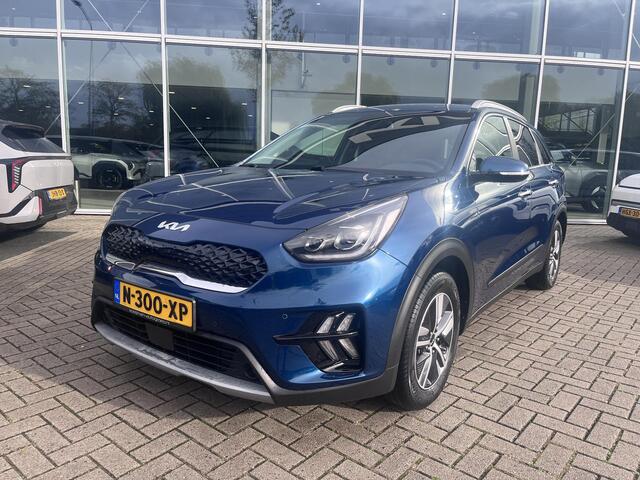 KIA Niro 1.6 GDi Hybrid DynamicPlusLine Trekhaak/Stoelverwarming|Camera|weinig km!!