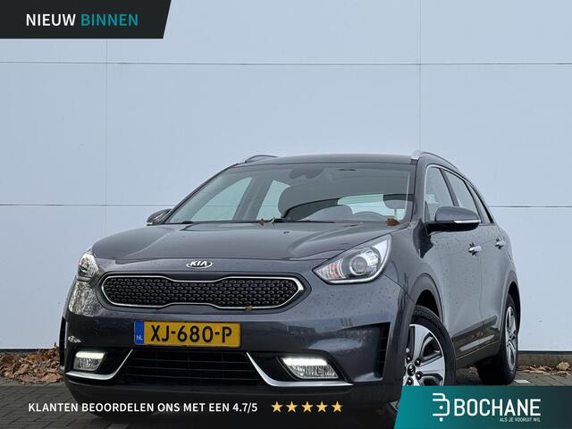KIA Niro 1.6 GDi Hybrid ExecutiveLine | Navigatie | Camera |
