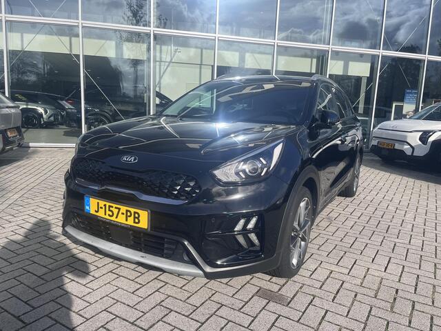 KIA Niro 1.6 GDi Hybrid DynamicPlusLine Trehaak|camera|Stoelverwarming|Cruise control|1300kg trekgewicht