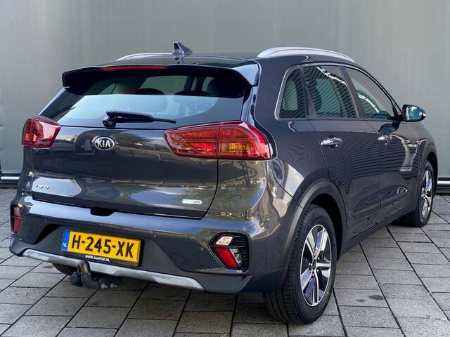 KIA Niro BWJ 2020 | 1.6 GDi 149PK Hybrid Dyn Line | TREKHAAK | CAMERA | LEDER/STOF | NAVI | CLIMA | PDC |