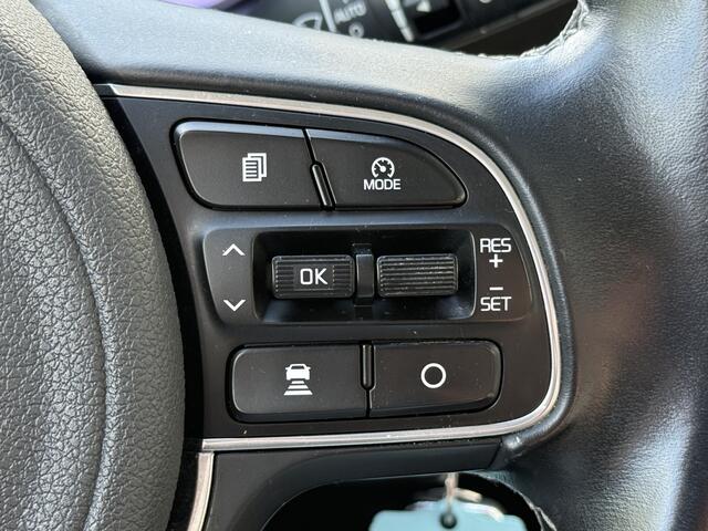 KIA Niro BWJ 2019 | 1.6 GDi 142PK Hybrid Dyn Line | TREKHAAK | CAMERA A | AD CRUISE | LEDER/STOF | CLIMA | NAVI | CARPLAY