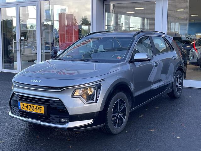 KIA Niro 1.6 GDi Hybrid DynamicLine Trekhaak | Cruise controle Adaptieve | Climate Control | Achteruitrijcamera