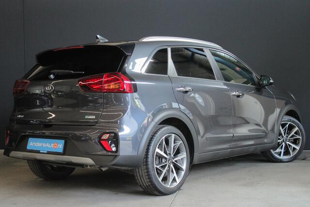 KIA Niro 1.6 GDi Hybrid ExecutiveLine |recent onderhoud|elek stoel|stoelverwarming/ventilatie|leder|