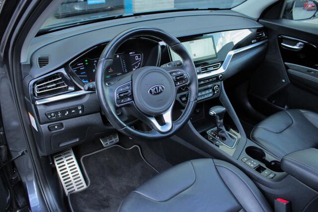 KIA Niro 1.6 GDi Hybrid ExecutiveLine |recent onderhoud|elek stoel|stoelverwarming/ventilatie|leder|
