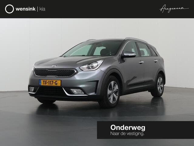 KIA Niro 1.6 GDi Hybrid DynamicLine | Navigatiesysteem | Parkeercamera | Stoelverwarming | Cruise Control |