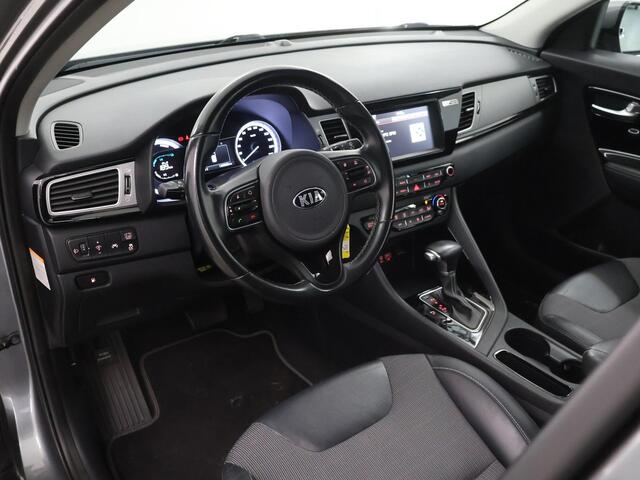 KIA Niro 1.6 GDi Hybrid DynamicLine | Navigatiesysteem | Parkeercamera | Stoelverwarming | Cruise Control |