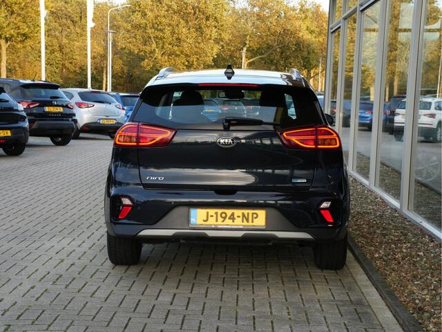 KIA Niro 1.6 GDi Hybrid DynamicLine | Navigatie | DAB | Climate Control | Trekhaak