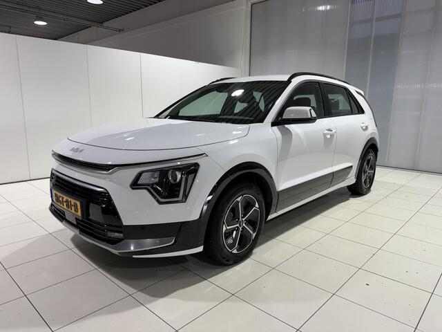 KIA Niro 1.6 GDi Hybrid DynamicLine Apple Carplay/Android Auto, Navigatie, Camera
