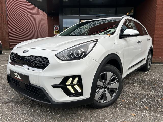 KIA Niro 1.6 GDi PHEV DynamicLine // LED // APPLE CARPLAY / ANDROID AUTO // PDC V+A // CAMERA // ADAPTIV CRUISE // STOEL + STUURWIELVERWARMING