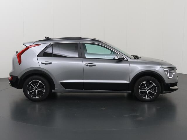 KIA Niro 1.6 GDi Hybrid DynamicPlusLine | Trekhaak | Panoramadak | Stoel/Stuurwielverwarming | Head-Up Display | Dodehoek detectie |