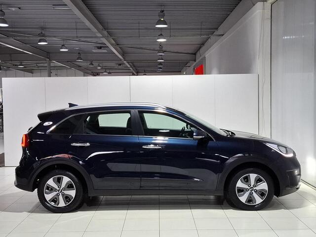 KIA Niro 1.6 GDi Hybrid DynamicLine UNIEK slechts 9.598 km, Apple Carplay/Android Auto, Navigatie, Camera.