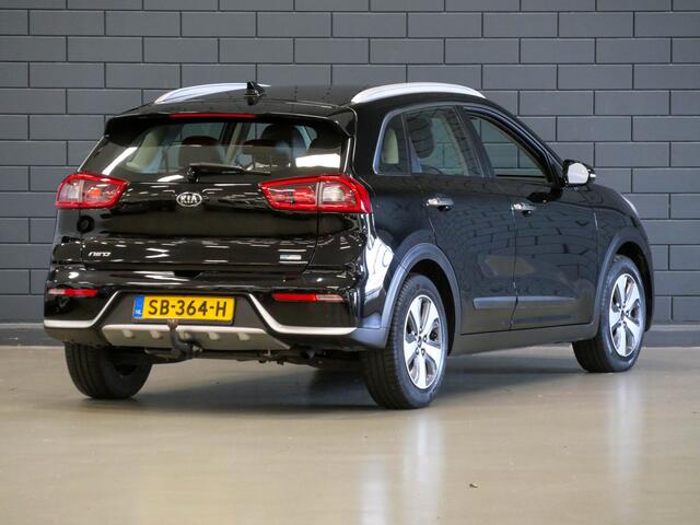 KIA Niro 1.6 GDi Hybrid DynamicLine | TREKHAAK | CAMERA | CARPLAY |