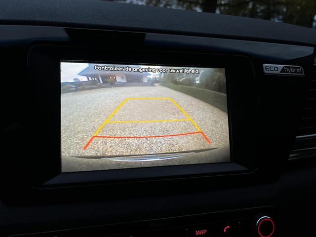 KIA Niro 1.6 GDi Hybrid SportsLine *Vol Opties*