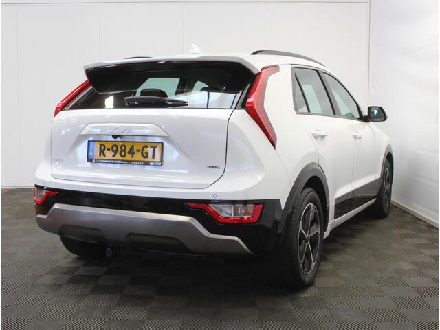 KIA Niro 1.6 GDi Hybrid ExecutiveLine CARPLAY | CAMERA | PDC | DAB | AFNTRHAAK | NAVI | ADAPCRUISE | LMV | LED