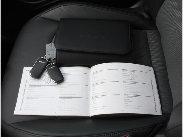 KIA Niro 1.6 GDi Hybrid ExecutiveLine CARPLAY | CAMERA | PDC | DAB | AFNTRHAAK | NAVI | ADAPCRUISE | LMV | LED