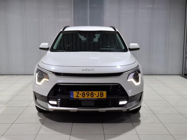 KIA Niro 1.6 GDi Hybrid DynamicLine Trekhaak, Apple Carplay/Android Auto, Navigatie, Camera