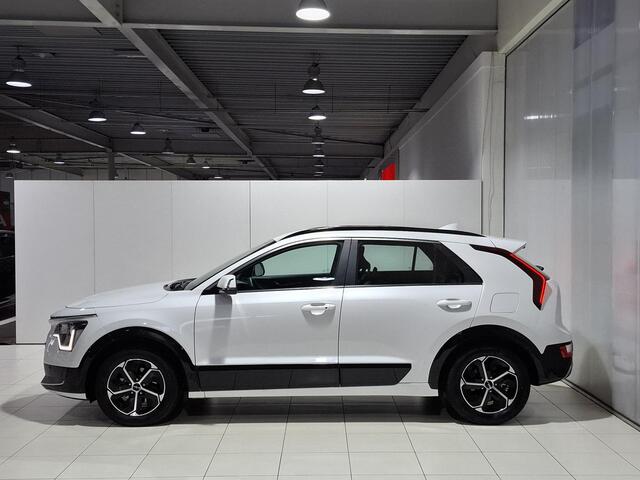 KIA Niro 1.6 GDi Hybrid DynamicLine Trekhaak, Apple Carplay/Android Auto, Navigatie, Camera