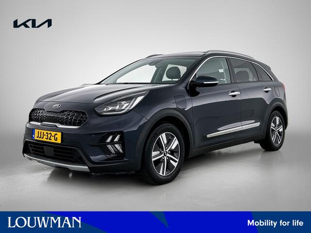 KIA Niro 1.6 GDi PHEV ExecutiveLine | Schuifdak | Leder | Stoelkoeling + Verwarming | Apple Carplay/Android Auto |