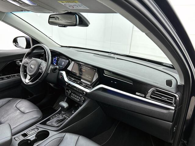 KIA Niro 1.6 GDi PHEV ExecutiveLine | Schuifdak | Leder | Stoelkoeling + Verwarming | Apple Carplay/Android Auto |