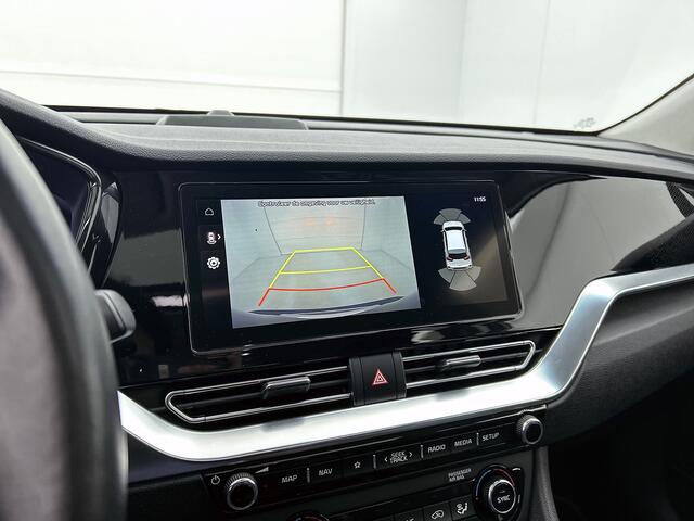 KIA Niro 1.6 GDi PHEV ExecutiveLine | Schuifdak | Leder | Stoelkoeling + Verwarming | Apple Carplay/Android Auto |