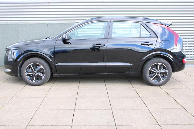 KIA Niro 1.6 GDi Hybrid DynamicLine Navigatie / Camera