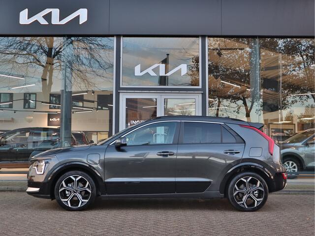 KIA Niro 1.6 GDi PHEV Plug-In ExecutiveLine | Head-Up | Camera | Stoelverwarming/Verkoeling | Adaptive Cruise | 18 inch | Tot 10Jr. Kia Garantie |
