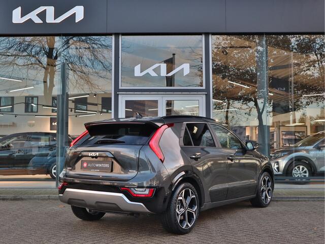 KIA Niro 1.6 GDi PHEV Plug-In ExecutiveLine | Head-Up | Camera | Stoelverwarming/Verkoeling | Adaptive Cruise | 18 inch | Tot 10Jr. Kia Garantie |
