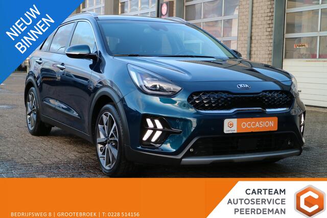 KIA Niro 1.6 GDi Hybrid ExecutiveLine | 18 inch | Camera | Trekhaak! |