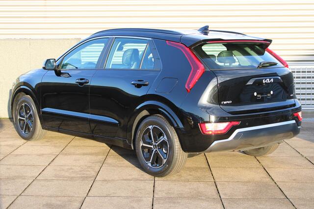 KIA Niro 1.6 GDi Hybrid DynamicLine