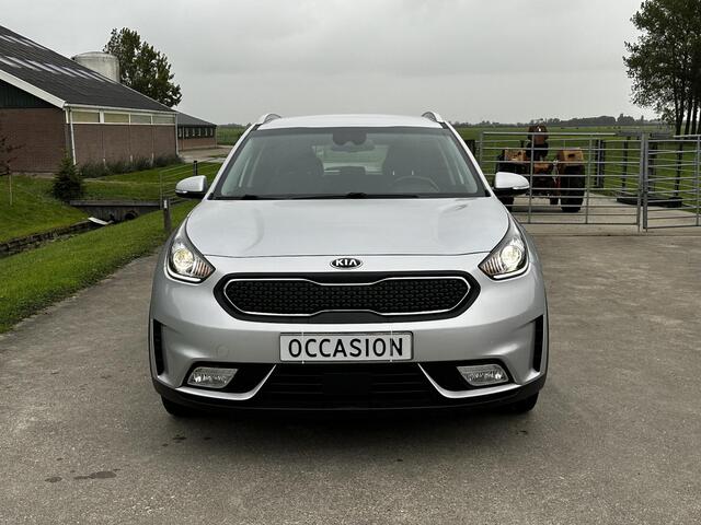 KIA Niro 1.6 GDi Hybrid ExecutiveLine | NAVIGATIE | PARKEERCAMERA | ELEKTRISCHE STOELEN | APPLE CARPLAY | CRUISE CONTROL ADAPTIEF |