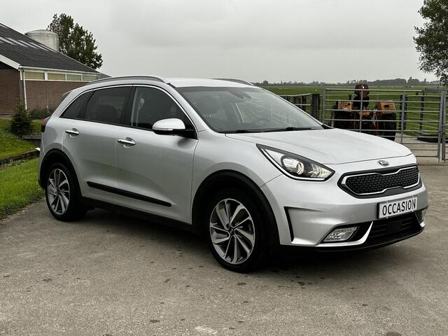 KIA Niro 1.6 GDi Hybrid ExecutiveLine | NAVIGATIE | PARKEERCAMERA | ELEKTRISCHE STOELEN | APPLE CARPLAY | CRUISE CONTROL ADAPTIEF |